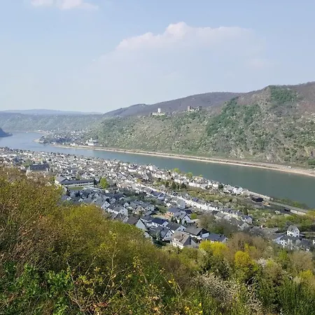 Ferienwohnung Rheinzeit Beim Toni Boppard Extérieur photo
