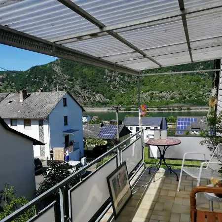 Ferienwohnung Rheinzeit Beim Toni Boppard Extérieur photo