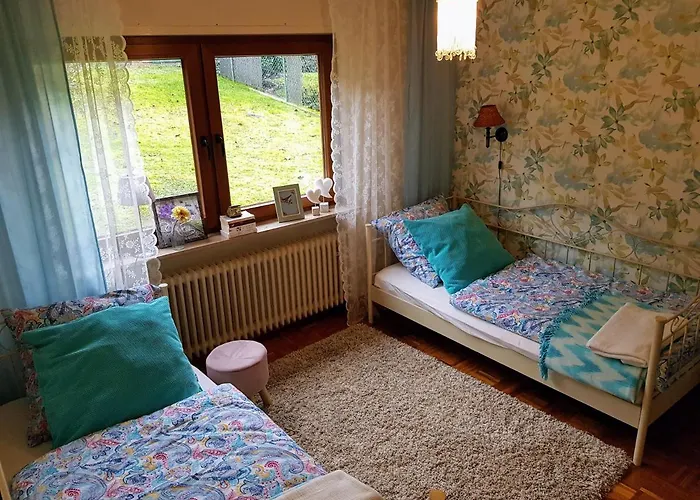 Ferienwohnung Rheinzeit Beim Toni