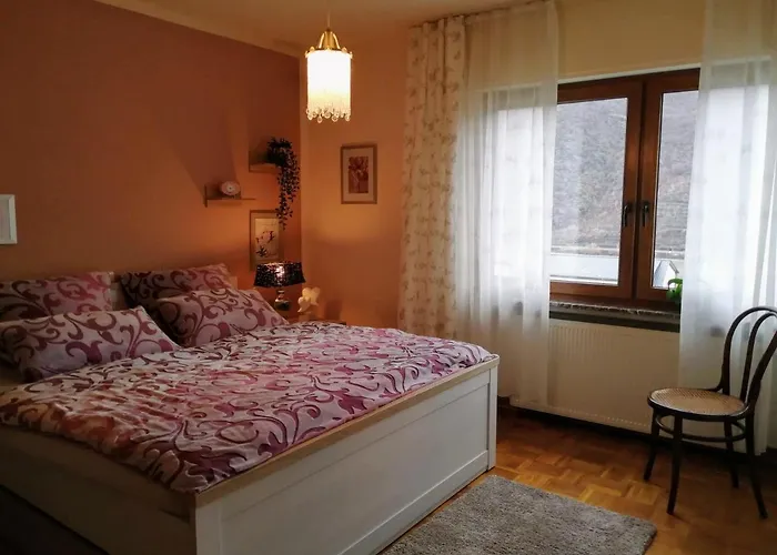 Ferienwohnung Rheinzeit Beim Toni