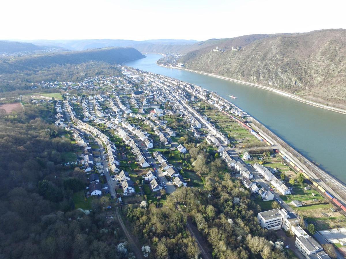 Appartement Rheinzeit Beim Toni