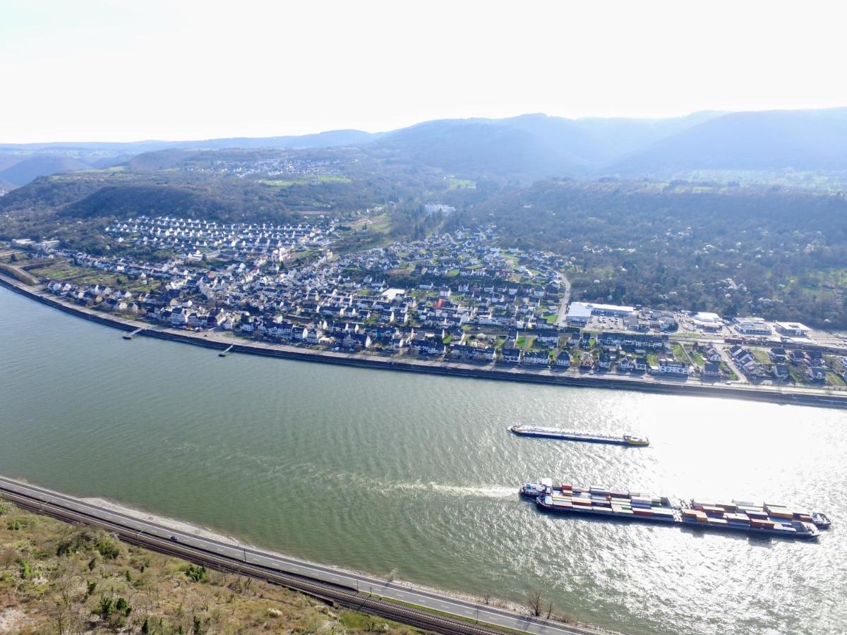 Rheinzeit Beim Toni Appartement Boppard