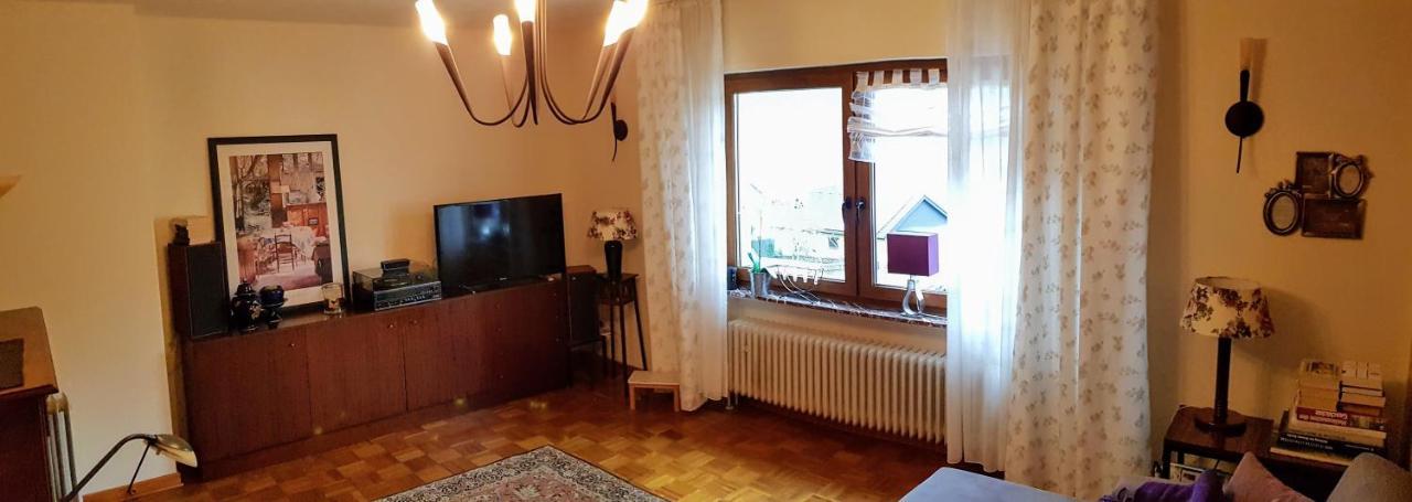 Appartement Rheinzeit Beim Toni