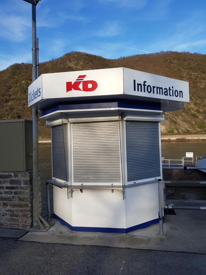 Rheinzeit Beim Toni Appartamento Boppard