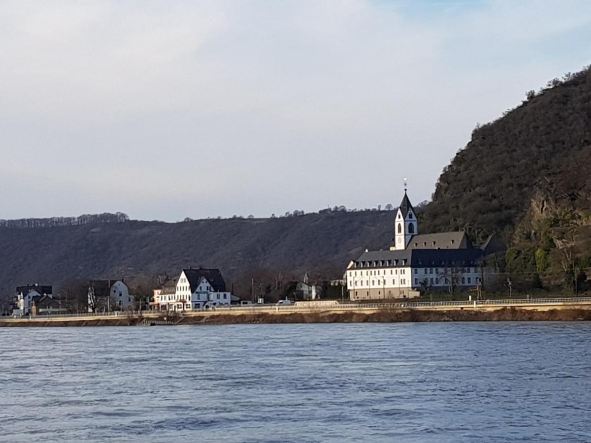 Appartement Rheinzeit Beim Toni *