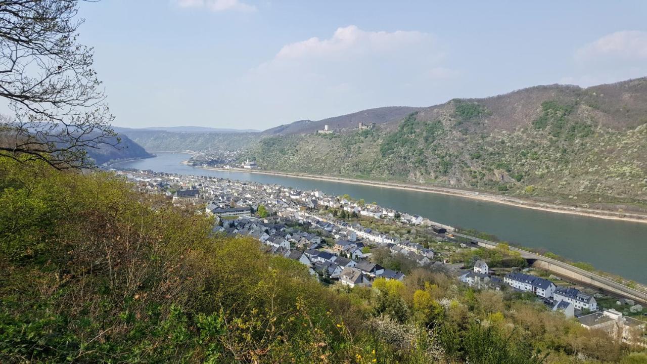Appartement Rheinzeit Beim Toni *